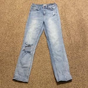 Altard state light blue jeans